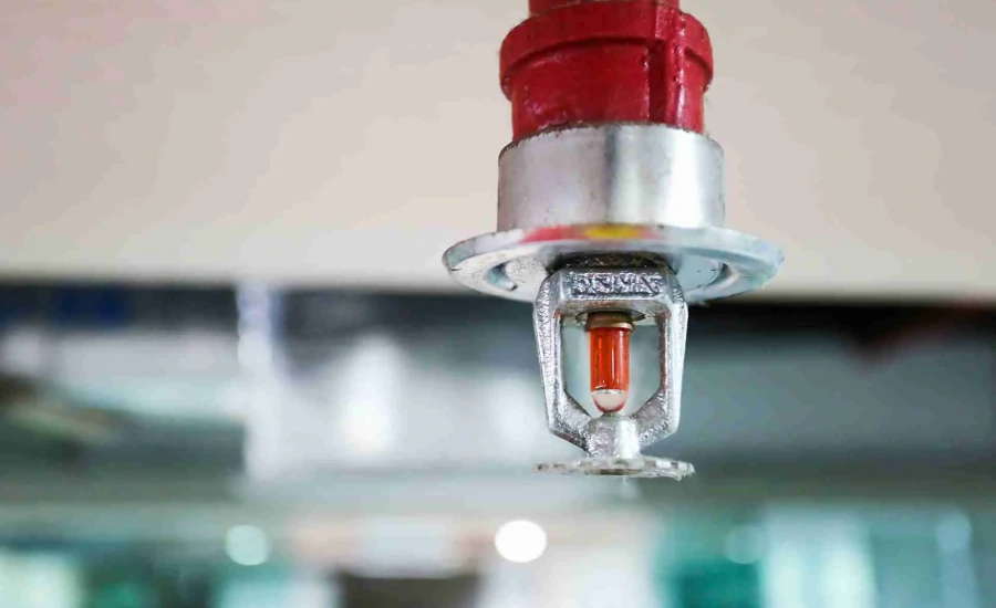 Sprinkler Söndürme Sistemleri